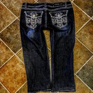 la idol jeans plus size